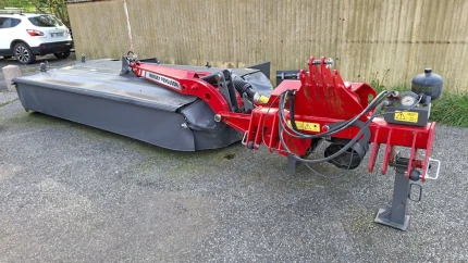 Massey Ferguson DM 367 TL-VRC