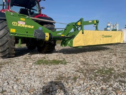 Krone ECR 320