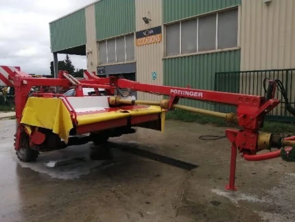 Pottinger NOVA 260 T