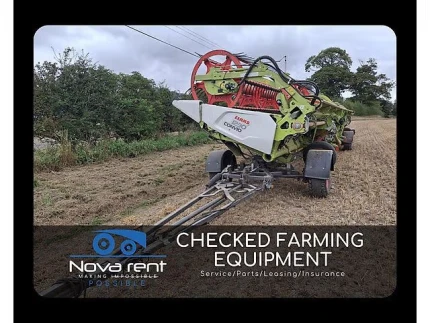 Claas CONVIO FLEX 1230