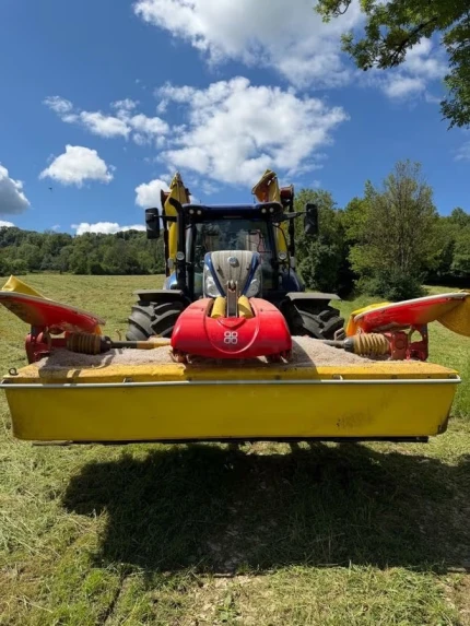 John Deere NOVACAT 301 ALPHA MOTION ED