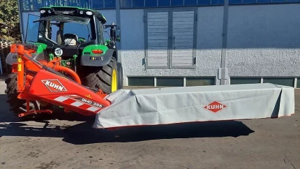 Kuhn GMD 355-FF
