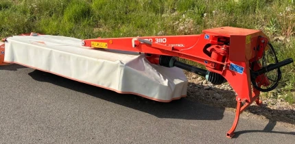 Kuhn GMD 3110 LIFT CONTROL