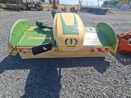 Krone EASY - CUT F 320