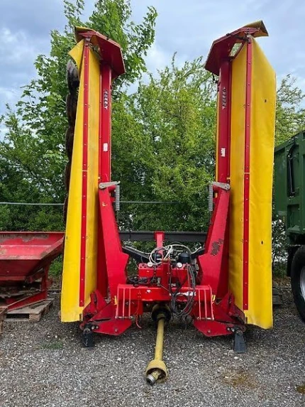 Fella RAMOS 991 MäHWERK