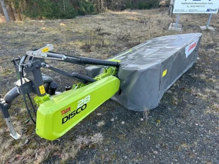 Claas DISCO 28