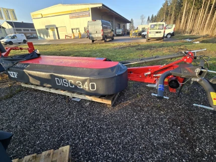 SIP DISC 340S ALP