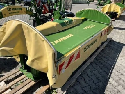 Krone EASY CUT F 280 HIGHLAND ABVERKAUF SONDERPREIS
