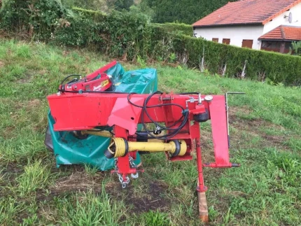 Kverneland 2532 H