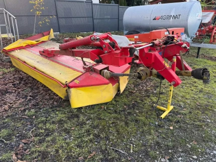 Pottinger FAUCHEUSE NOVACAT 350H PöTTINGER