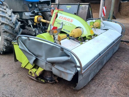 Claas 3200FC