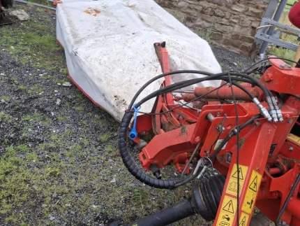 Kuhn GMD 240