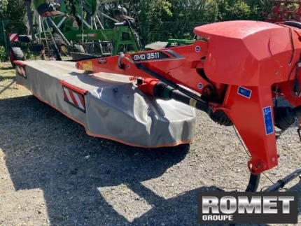 Kuhn GMD3511-FF