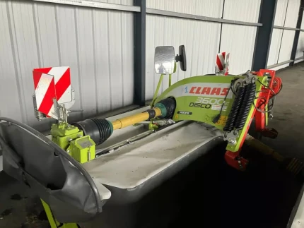 Claas DISCO 3600 F PROFIL