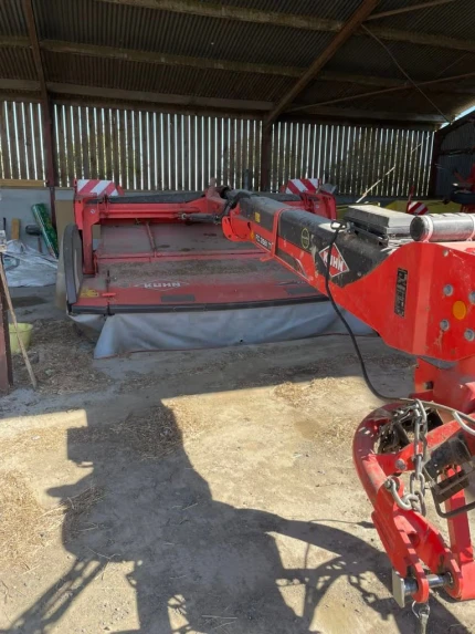 Kuhn FC3561TCD
