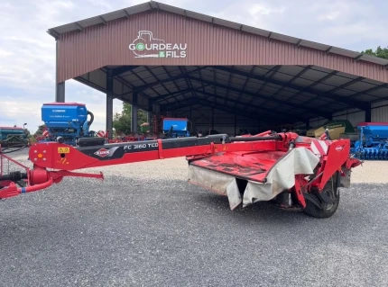 Kuhn FC3160 TCD