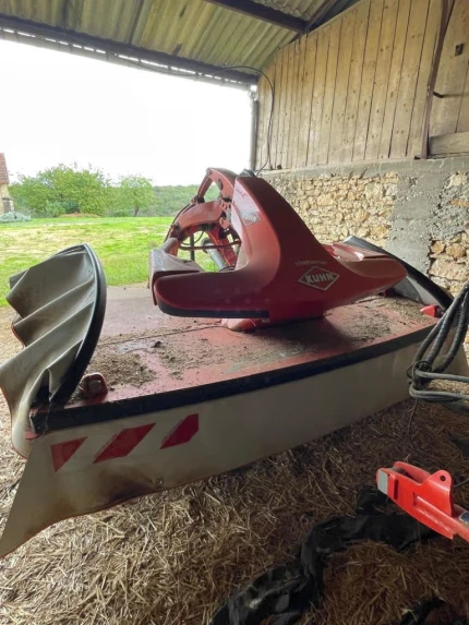 Kuhn FC 3125 DF-FF