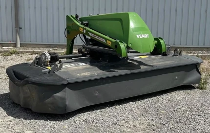 Fendt SLICER 310 FQ KC