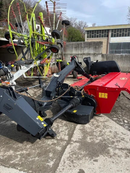 Vicon EXTRA 632 T