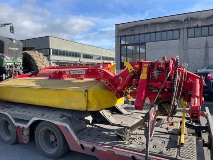 Pottinger NOVACAT 302 ED
