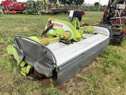 Claas DISCO 3200 FC PROFIL