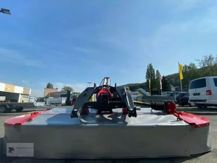 Metal-Fach Z093 FRONTMäHWERK NEU 3M SCHEIBENMäHWERK