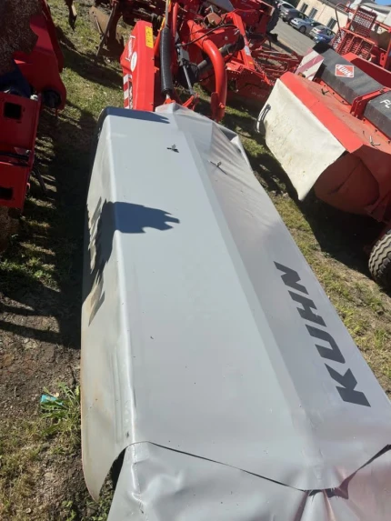 Kuhn GMD 315 FF