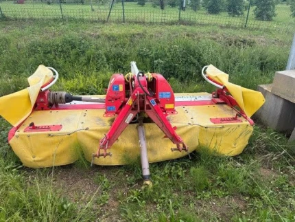 Pottinger NOVACAT 301 ALPHA-MOTION