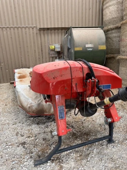 Kuhn GMD 3511