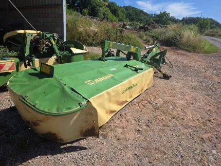Krone ECR 320