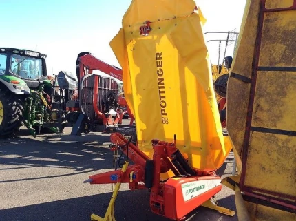 Pottinger NOVADISC 262