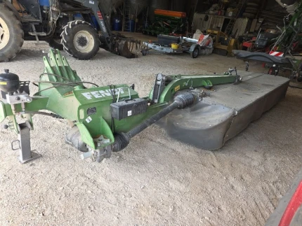 Fendt SLICER 3670 TLX