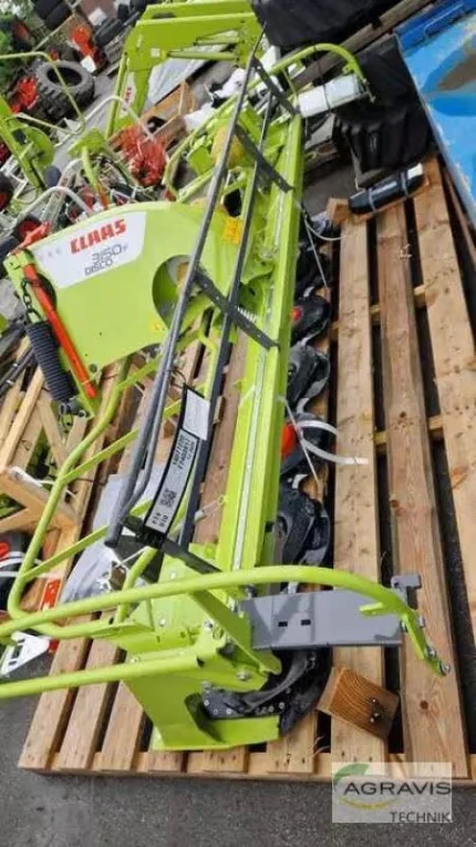 Claas DISCO 3150 F