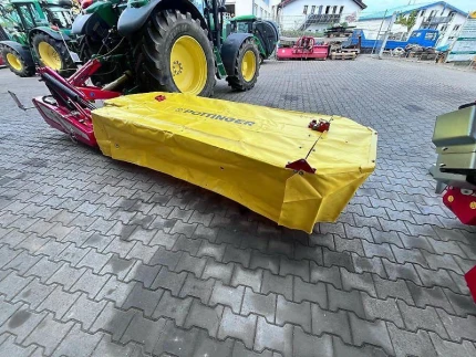 Pottinger NOVADISC 302