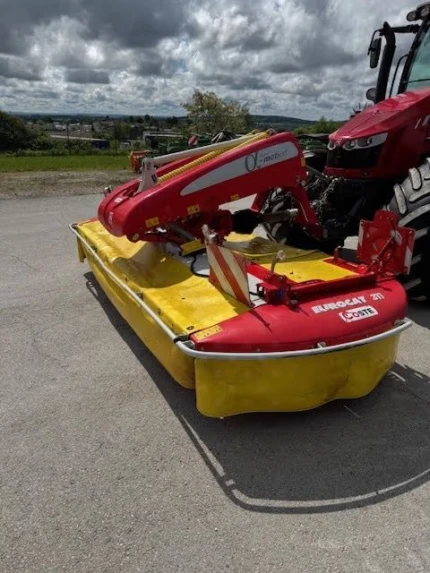 Pottinger EUROCAT 311 ALPHA-MOTION