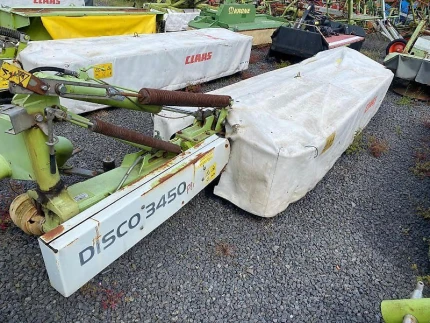 Claas DISCO 3450