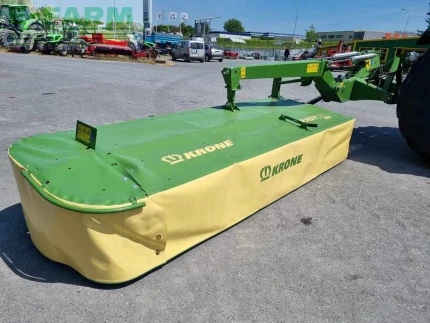 Krone ECR 360