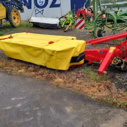 Pottinger NOVADISC 265