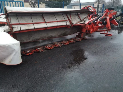 Kuhn GMD 355FF