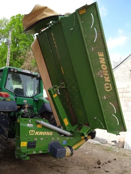 Krone ECR320CR