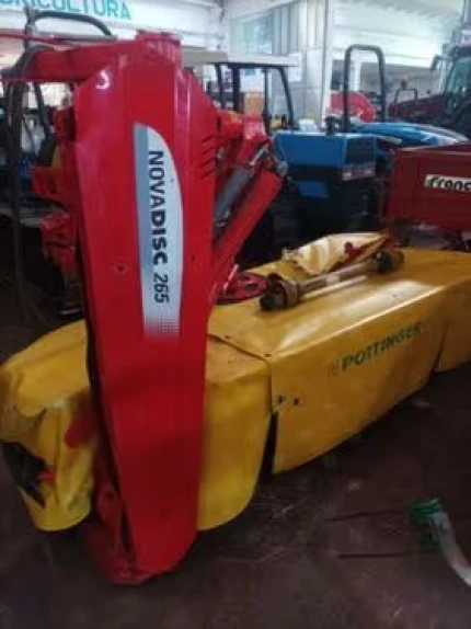 Pottinger NOVADISC 265