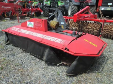 Kverneland CM 270 F
