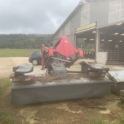 Massey Ferguson DM 316 FQ