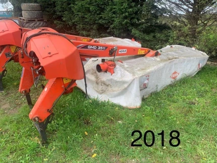 Kuhn GMD3511
