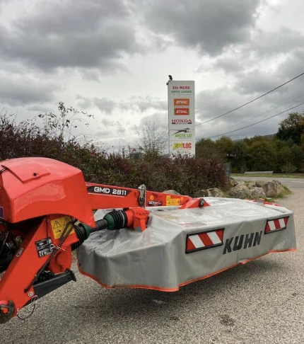 Kuhn GMD 2811 FF