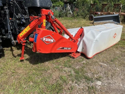 Kuhn GMD 280-FF