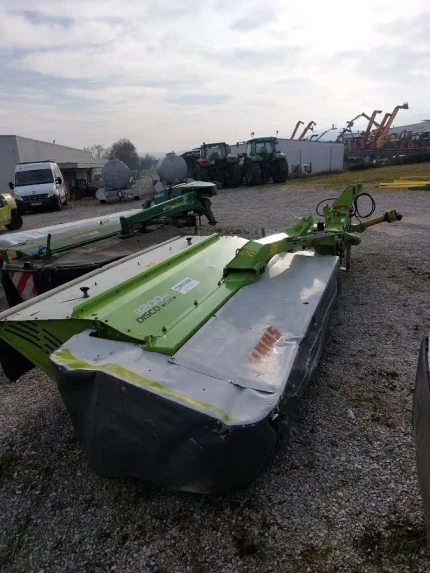 Claas DISCO 3200 RC
