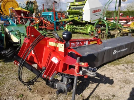 Massey Ferguson DM 357TL