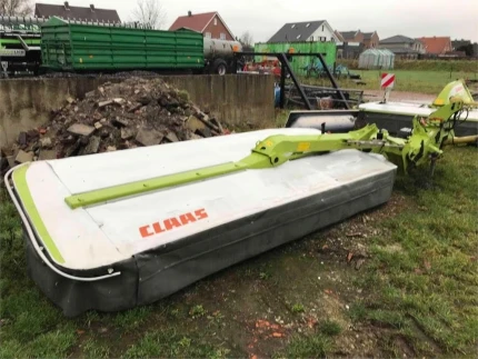 Claas DISCO 4000 CONTOUR