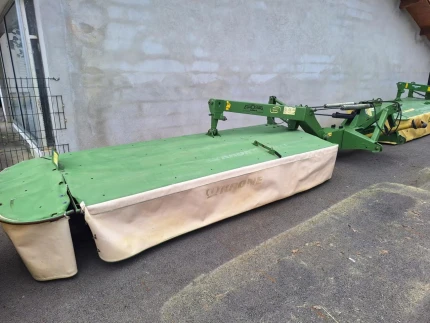 Krone ECR 360